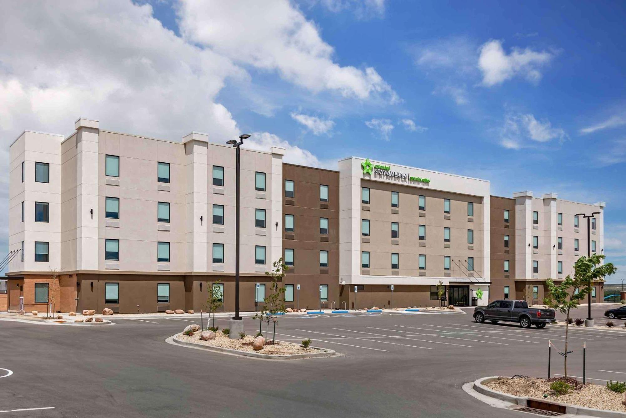 Extended Stay America Premier Suites - Pueblo Eksteriør billede